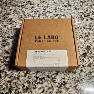 Le Labo Bergamote 22 3.4fl.oz.